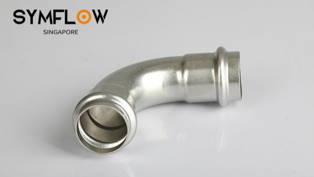 不銹鋼卡壓式90度彎頭的好處及施工注意事項(xiàng)