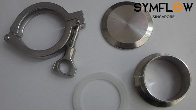 不銹鋼溝槽卡箍的優(yōu)點