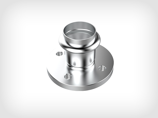 卡壓式法蘭轉(zhuǎn)換接頭