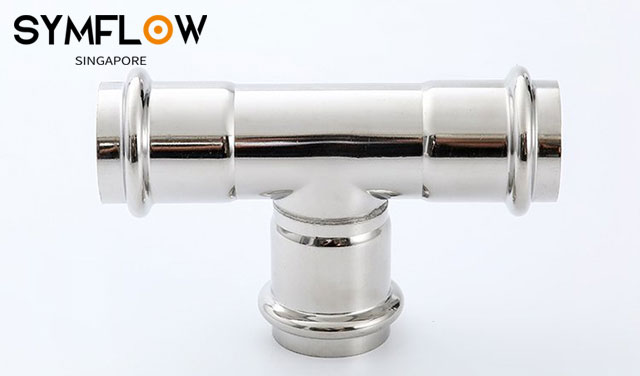 不銹鋼三通管件的優(yōu)勢有哪些？什么連接方式好？