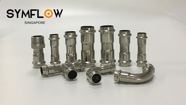 不銹鋼雙卡壓管件的特征有哪些？