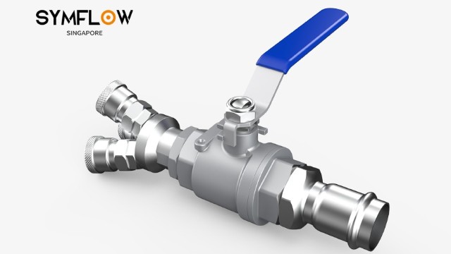 淺述不銹鋼球閥的優(yōu)勢(shì)