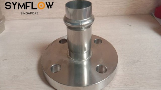 不銹鋼溝槽卡壓管件的三種類(lèi)型