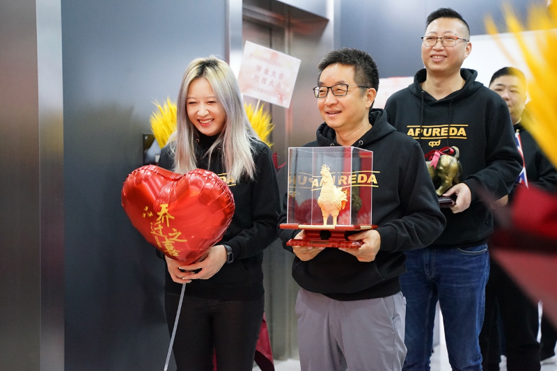 士諾健康集團(tuán)喬遷典禮圓滿舉行,新始點(diǎn),再出發(fā),我們一起逐夢(mèng)未來(lái)