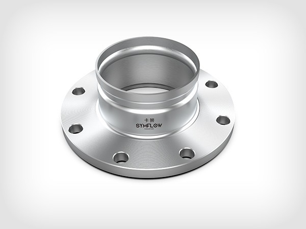 不銹鋼卡壓式法蘭轉(zhuǎn)換接頭