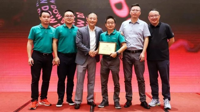 集團旗下羅必潤油品榮獲陶氏化學2020-2021年度最佳行業(yè)合作伙伴獎