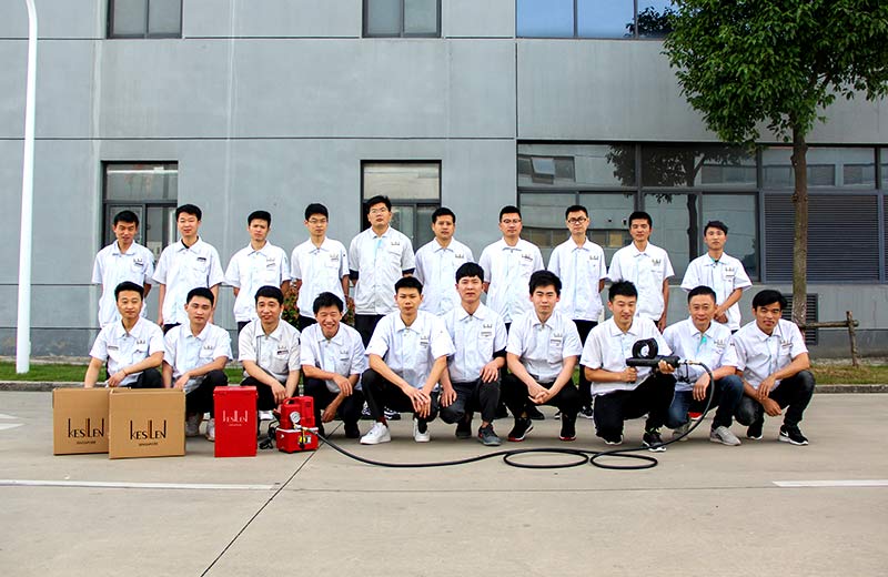 一站式服務體系