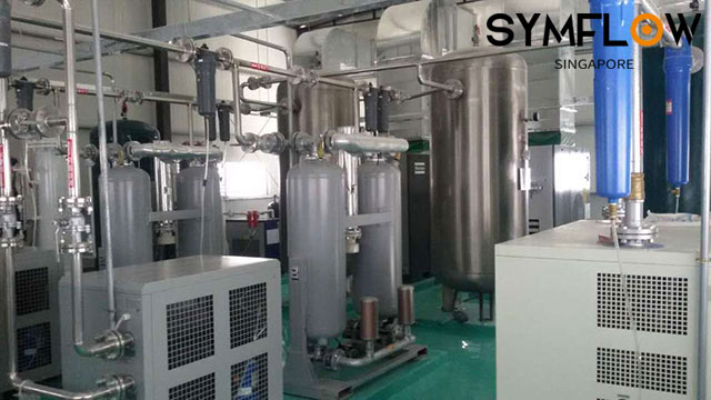 空壓機(jī)不銹鋼管道的安裝需要注意哪些？