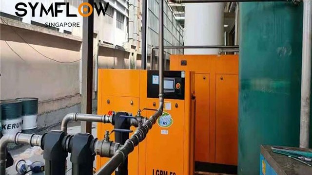 空壓機(jī)不銹鋼管的試壓應(yīng)注意哪些？