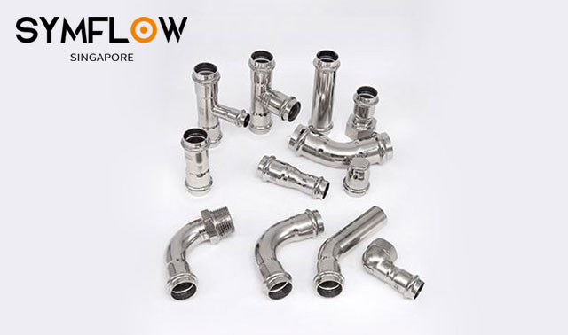 不銹鋼雙卡壓管件都有哪些種類？