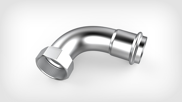 不銹鋼管件怕凍嗎？冬天會(huì)不會(huì)凍??？