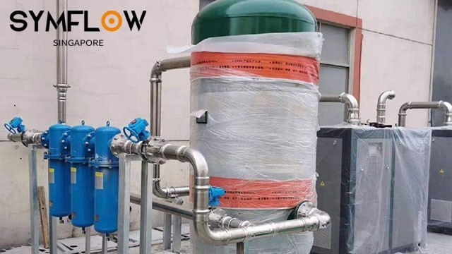 壓縮空氣管道使用不銹鋼管有什么好處？