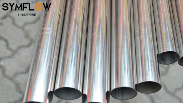 薄壁不銹鋼管材的生產(chǎn)流程