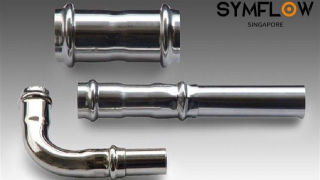 雙卡壓不銹鋼管是什么樣的？