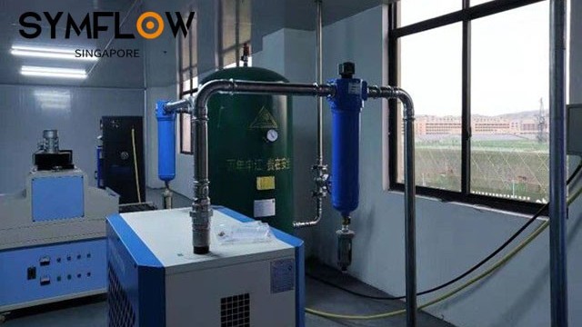 空壓機(jī)不銹鋼管道的敷設(shè)要求有哪些？